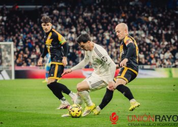 Rayo Real Madrid
