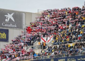 UEFA Rayo Vallecano Afición