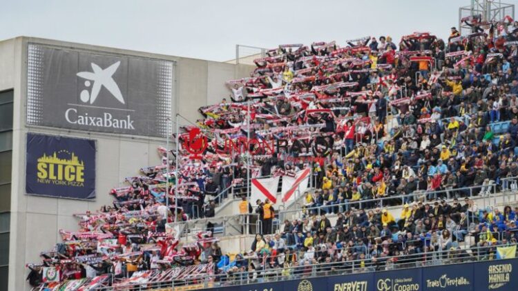 UEFA Rayo Vallecano Afición