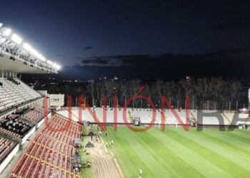 césped Vallecas Rayo