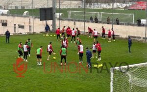 Rayo entrenamiento 1
