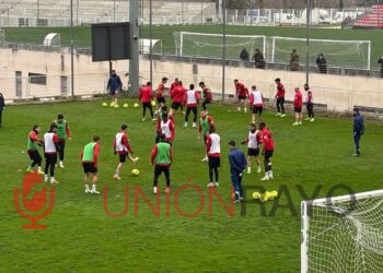 Rayo entrenamiento 1