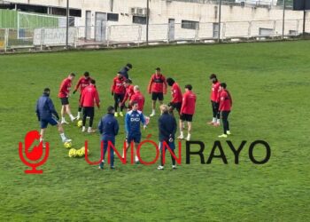 Rayo entrenamiento
