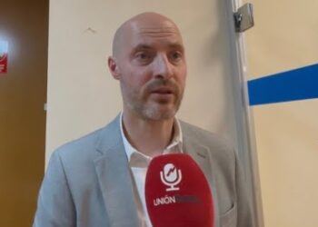 Ignacio Benito (PSOE) en exclusiva para UR: “Tanto al club como al Ayuntamiento no les importa nada”