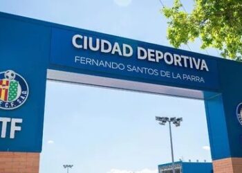 Rayo Ciudad Deportiva Getafe