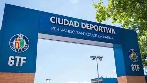 Rayo Ciudad Deportiva Getafe