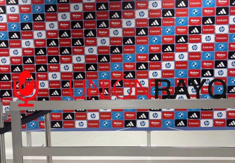 rayo real madrid zona mixta