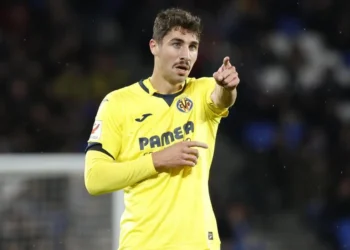 Santi Comesaña dueño Villarreal