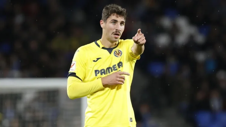 Santi Comesaña dueño Villarreal