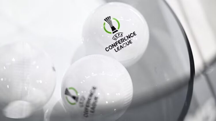 Sorteo en directo de octavos de final de la Conference League 1 UEFA