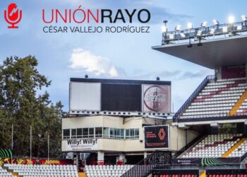 Videomarcador Estadio de Vallecas