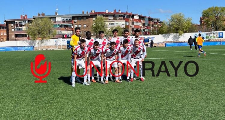 El Rayo B visita al Ilicitano en una final por evitar el descenso 1 Rayo B