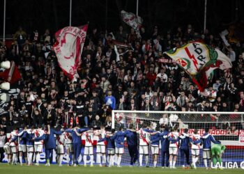 Rayo Vallecano-LaLiga