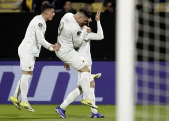 El AEK de Atenas golea al Celje a domicilio 11 AEK Atenas-EFE