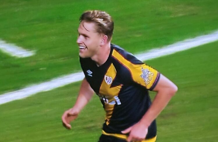 Alemao Rayo Conference