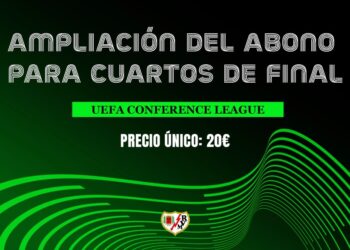 Conference League ampliación
