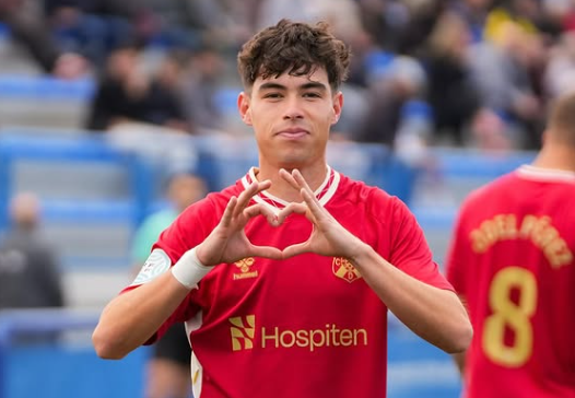 Ybarra. Vía: @juanybarra.10