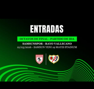 Rayo Entradas Conference