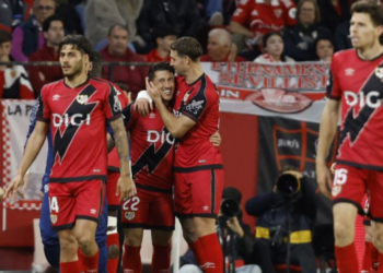 Rayo Sevilla Pacha Espino