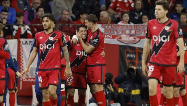 Rayo Sevilla Pacha Espino