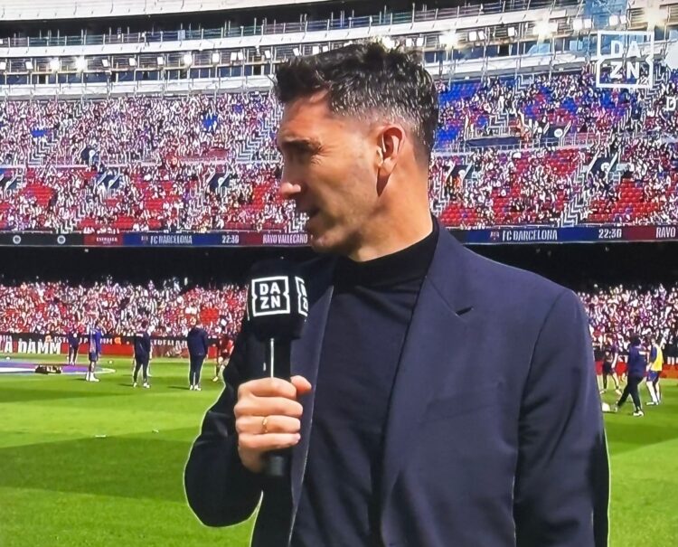 Cobeño, en la previa ante el Barcelona: "Nos encantaría que Iñigo siguiese con nosotros, pero tiene muchas novias" 1 Cobeño