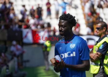 Abdul Mumin, Rayo Vallecano