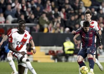 Nobel Mendy. Vía: LaLiga