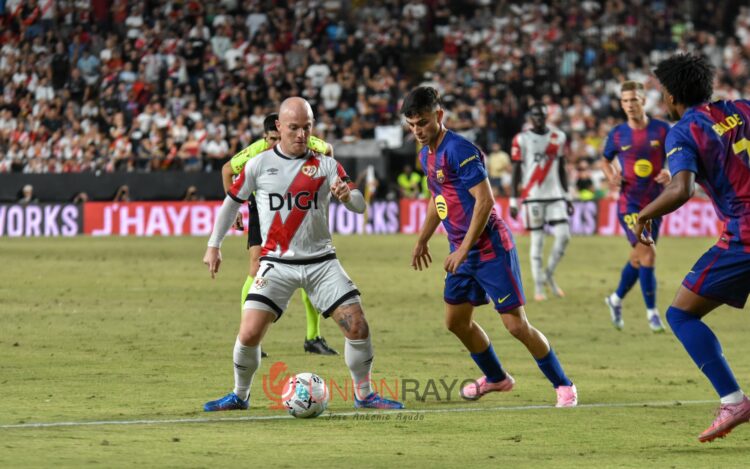 precedentes Rayo-Barca