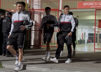 Rayo Vallecano, jugadores viajan a Turquía