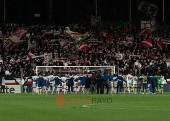 La vida pirata, Rayo 0-1 Samsunspor