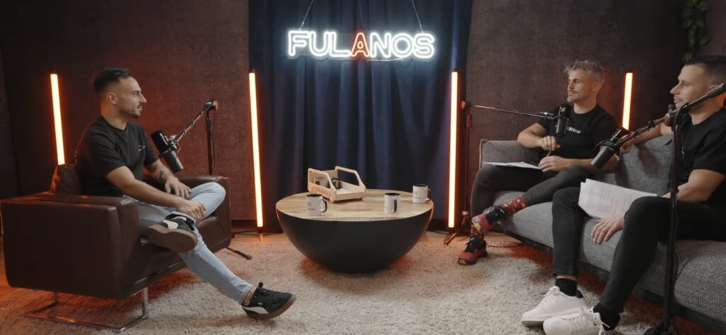 Entrevista a Álvaro García 