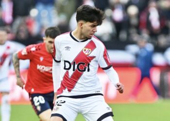 Ilias Akhomach, posible baja para el duelo ante el Samsunspor 9 Ilias Akhomach