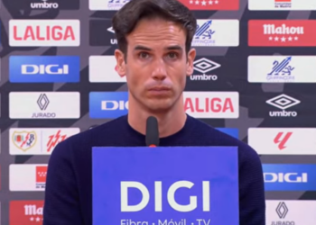 Iñigo Pérez rueda de prensa rayo levante 2025-26