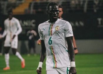 Senegal y Pathé Ciss se quedan sin Copa de África 10 NO COPA AFRICA