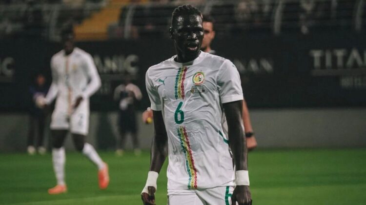 Senegal y Pathé Ciss se quedan sin Copa de África 1 NO COPA AFRICA