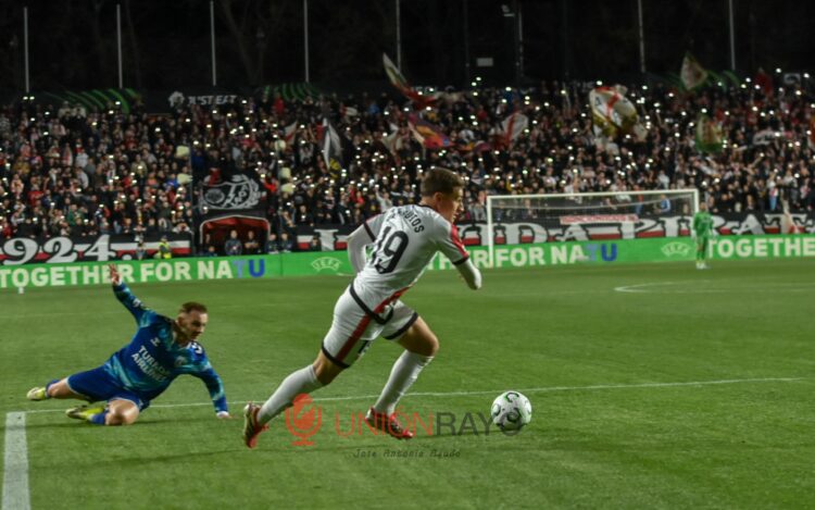 Horario cuartos de final de Conference League: Rayo Vallecano vs AEK Atenas 1 PHOTO 2026 03 19 21 44 14
