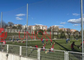 Rayo entrenamiento Ilias