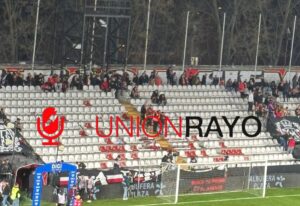 protesta fondo de Vallecas
