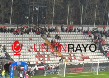protesta fondo de Vallecas
