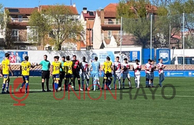Rayo B 0-0 Orihuela: "Empate sin goles en el Virgen De la Torre" 1 f5da9d6f 364d 49c9 95a5 e49fcb124a27
