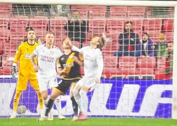 penalti no pitado a Alemão