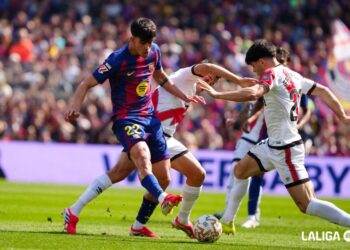 Barça-Rayo LaLiga