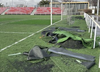 Ciudad Deportiva del Rayo Vallecano