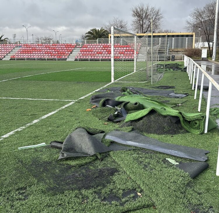 Ciudad Deportiva del Rayo Vallecano