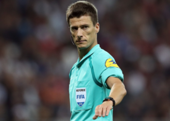 Benoît Bastien. Vía: FFF