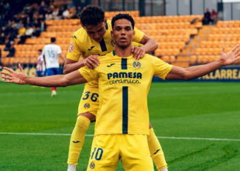 Etienne Eto'o Villarreal b. Vía: @etienne.ep9 (Instagram)