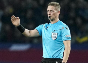 Espen Eskås. Vía: Pere Puntí