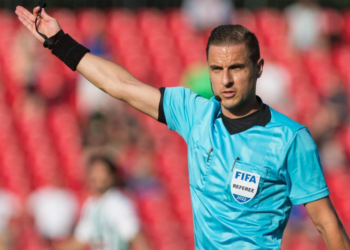 Donatas Rumšas. Vía: Klaipeda University