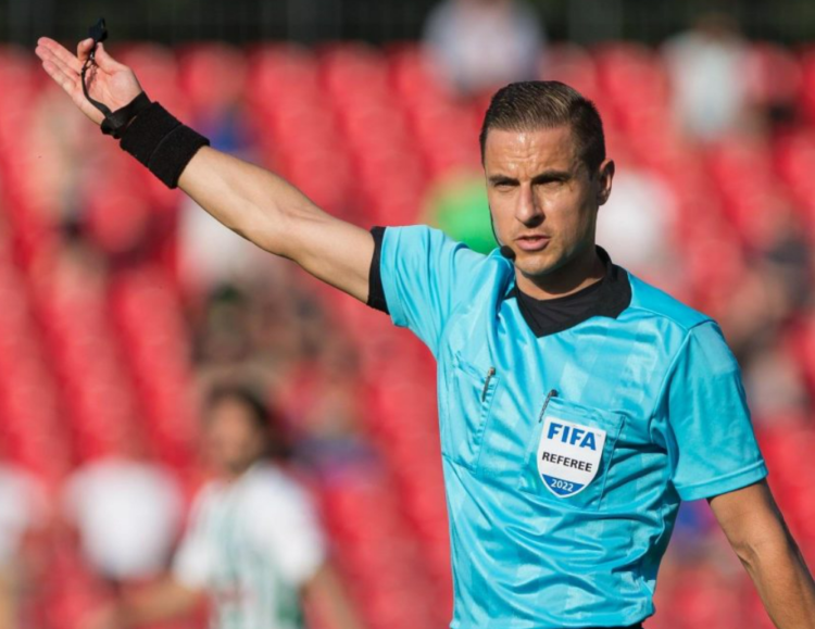 Donatas Rumšas. Vía: Klaipeda University