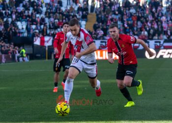 precedentes Mallorca-Rayo